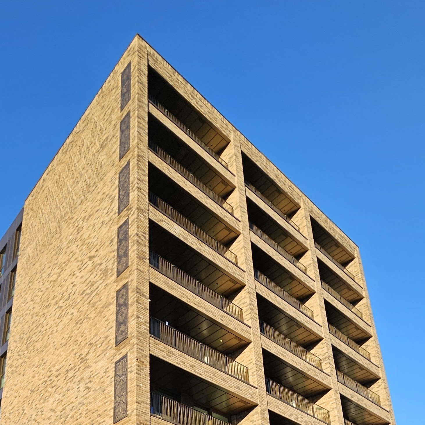 lomax building Lomax Manchester